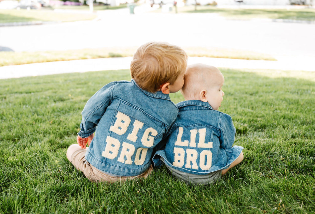 Denim Jacket | Big Bro