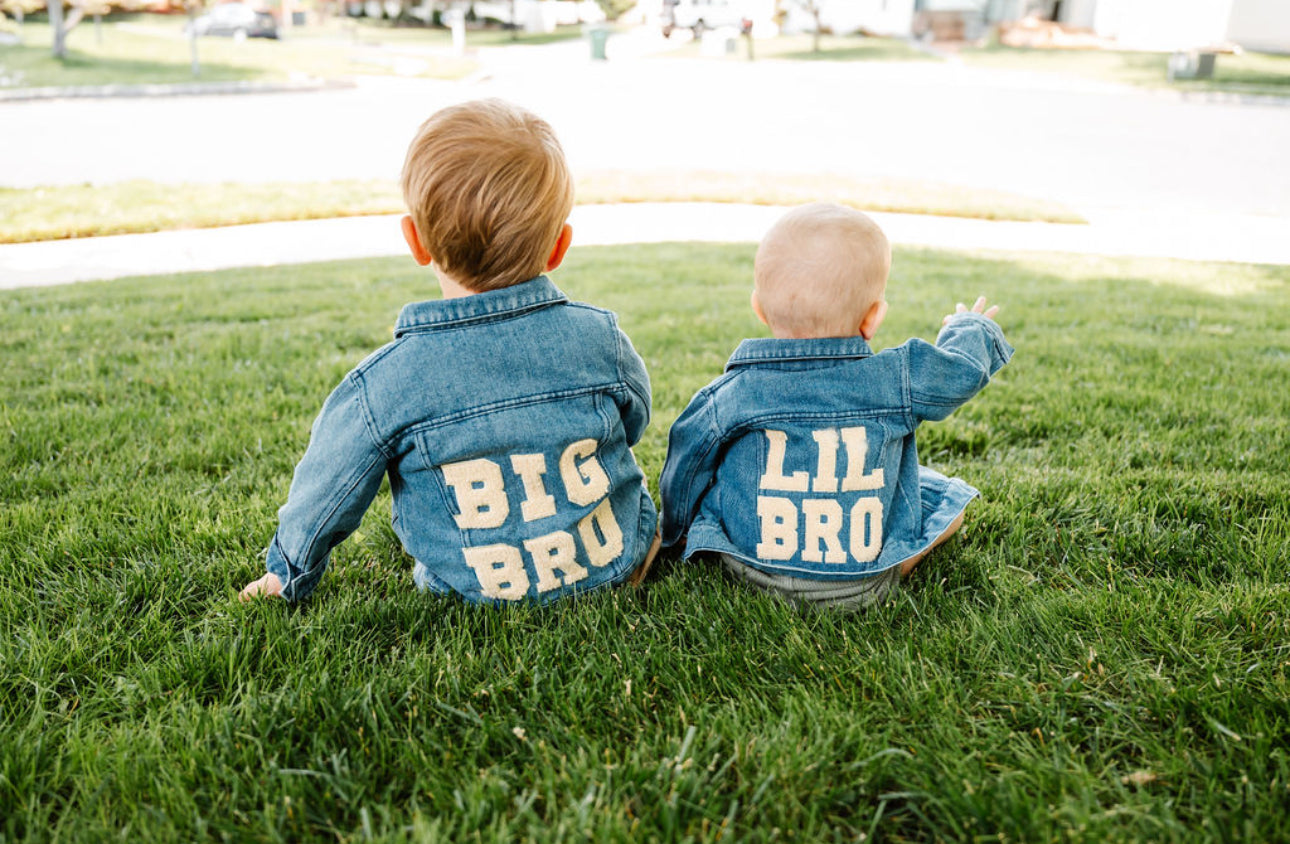 Denim Jacket | Big Bro