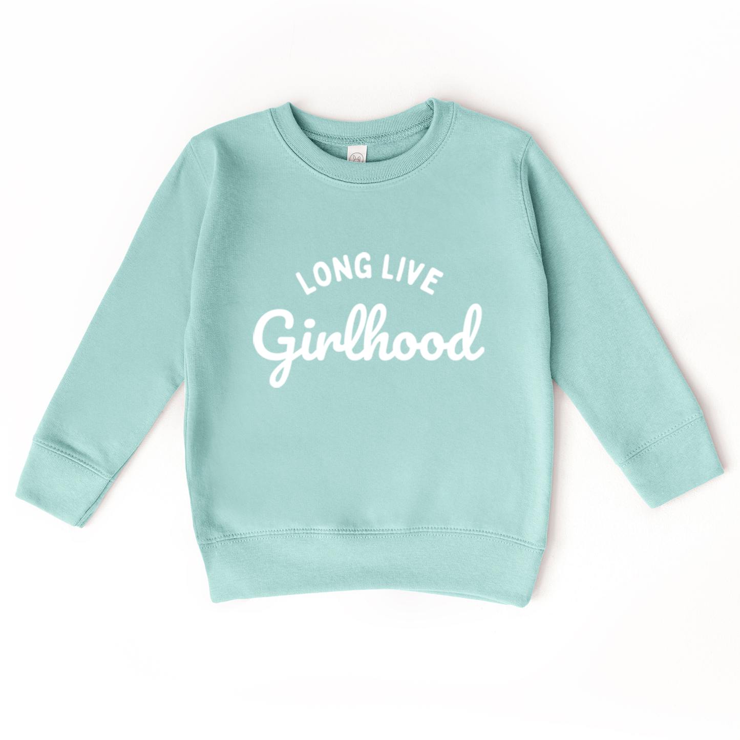 Long Live Girlhood | Pullover