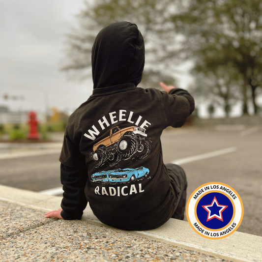 Wheelie Radical | Tee