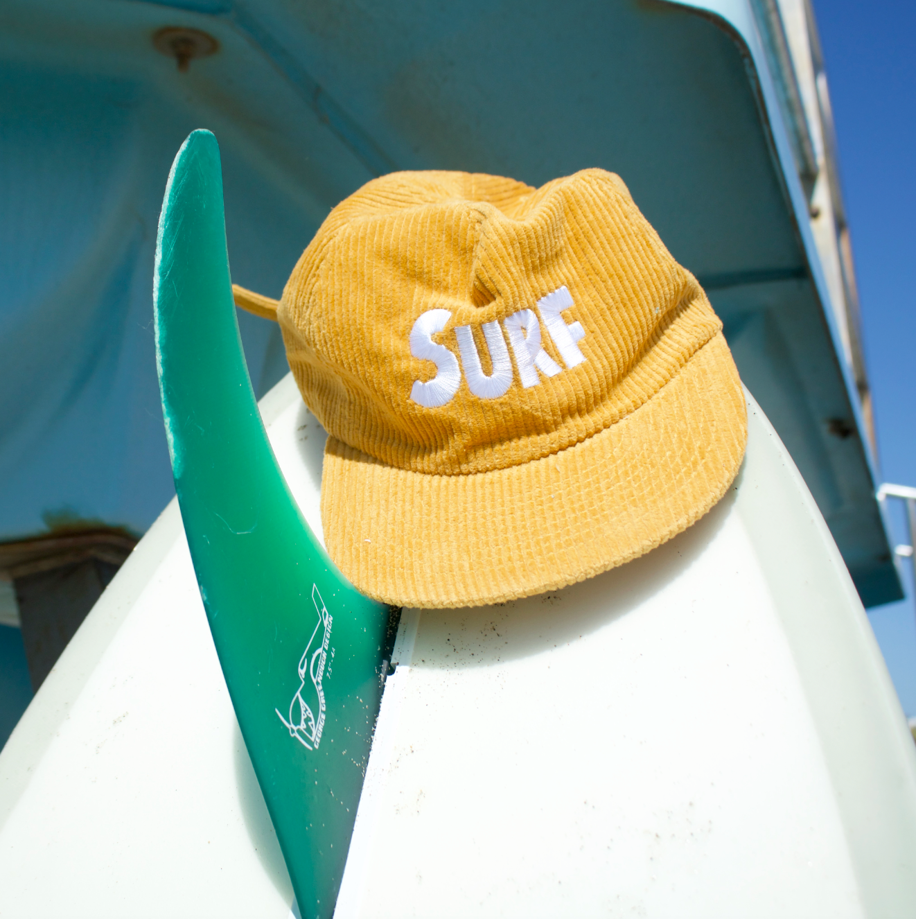 Surf Corduroy Hat