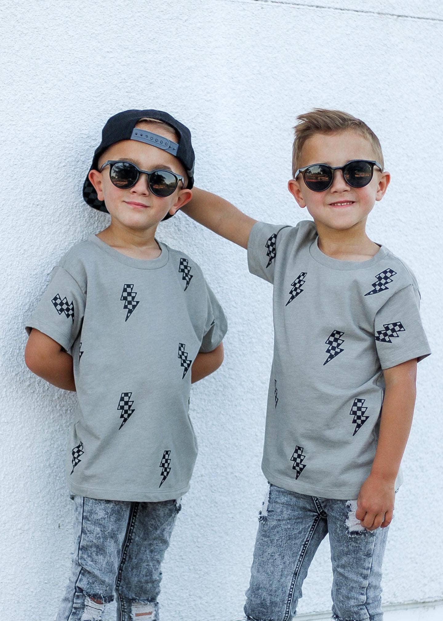 Lightening Bolts | Tee