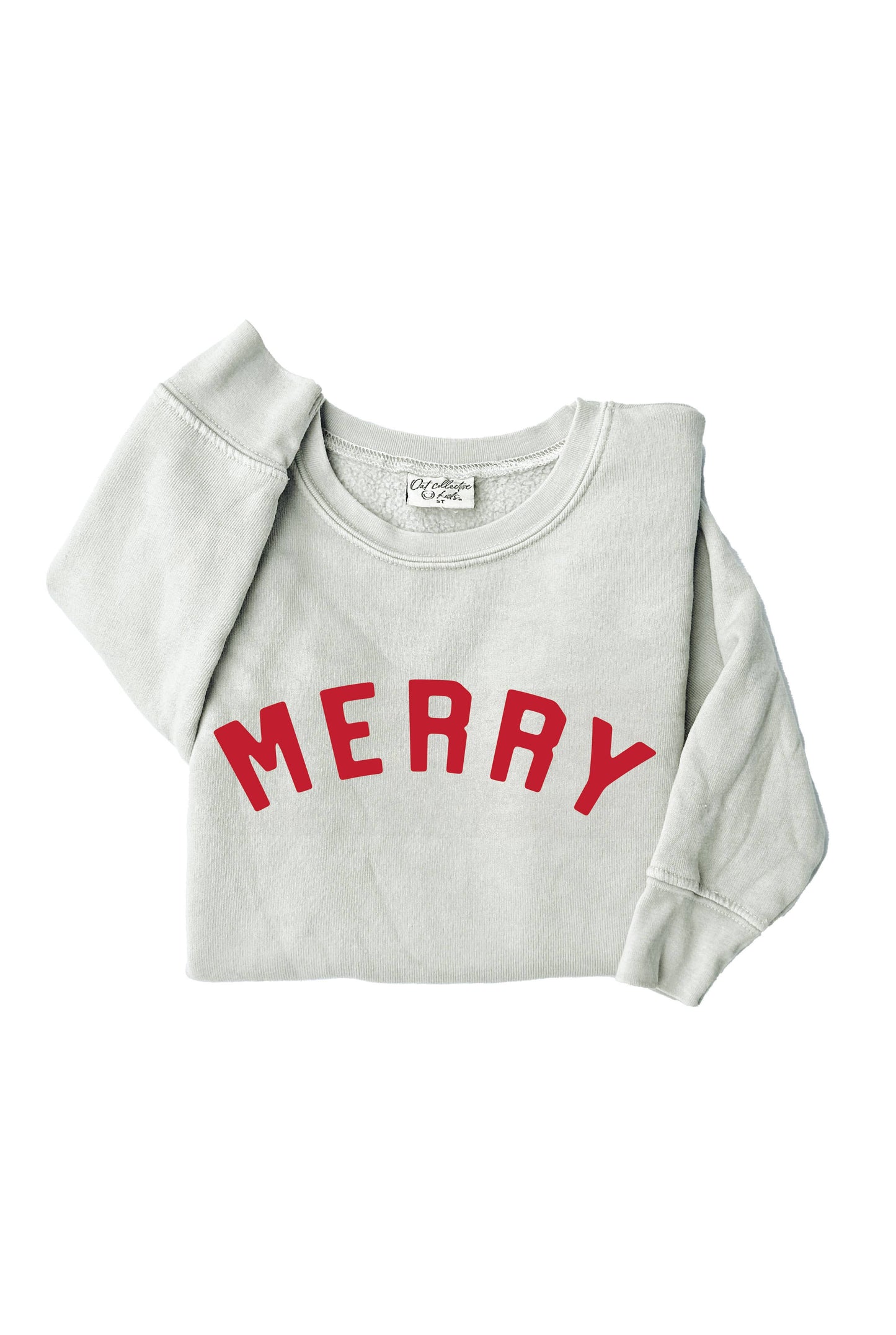 MERRY Toddler Mineral Graphic Sweatshirt