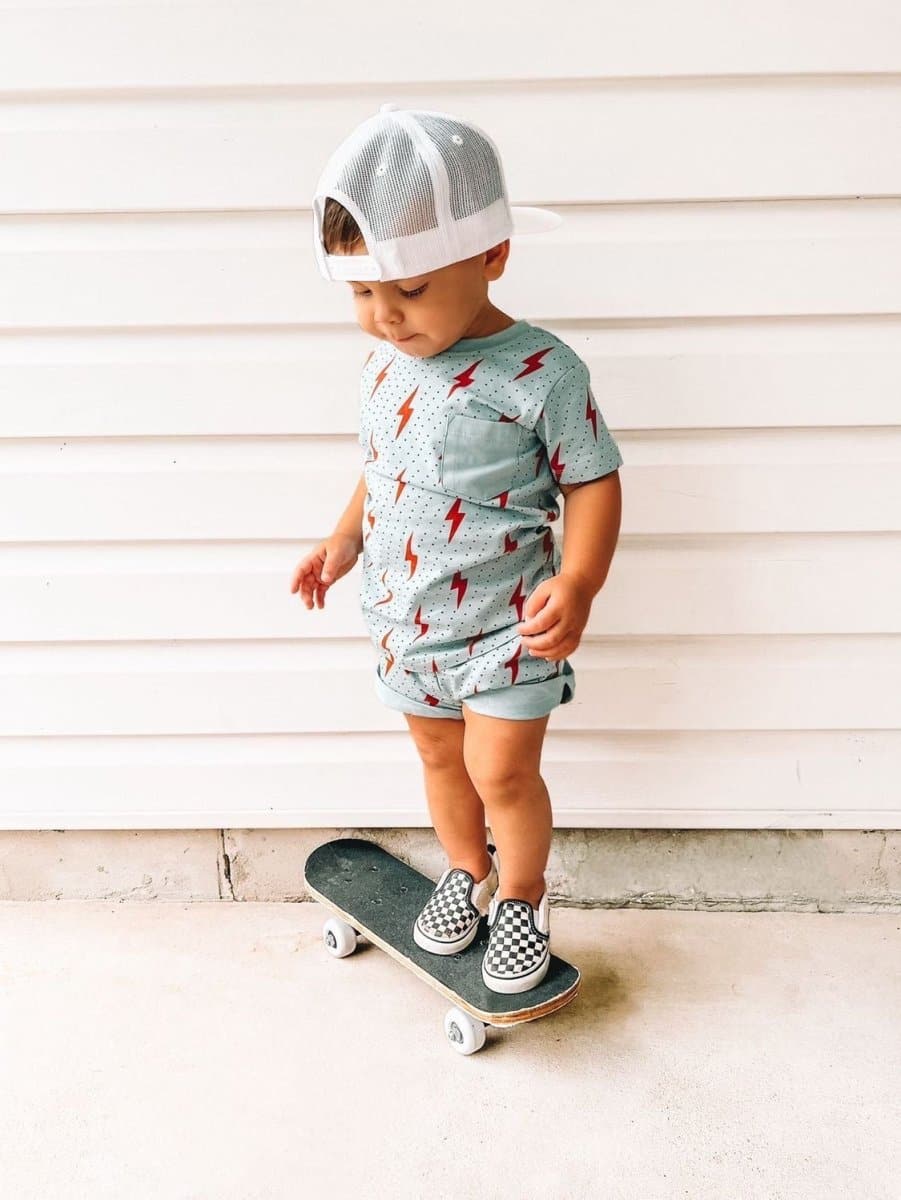 Drawstring Jersey Shorts | Spark