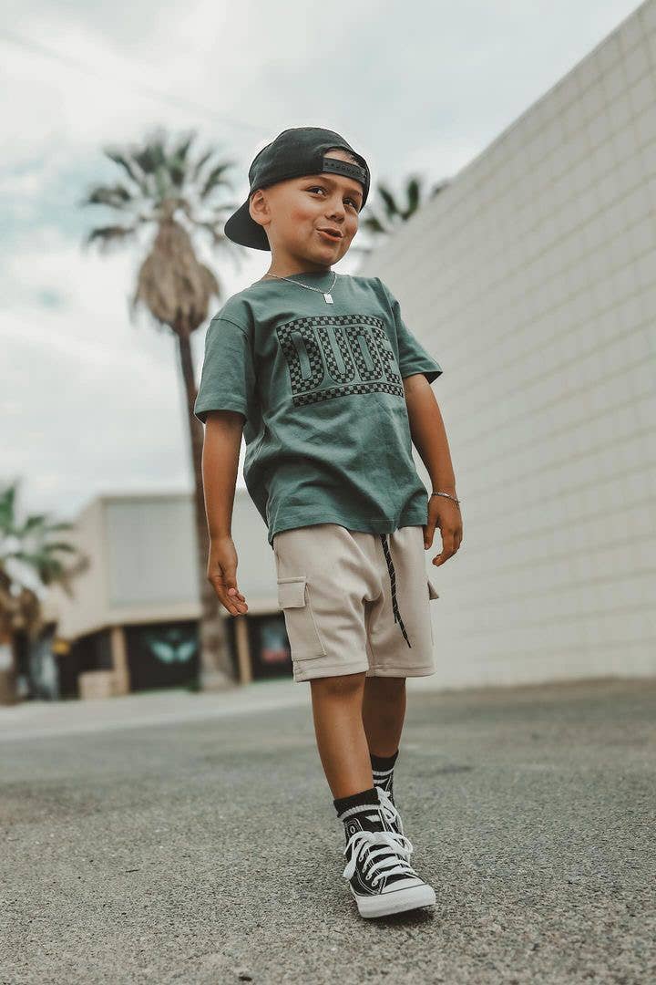 Dude | Tee
