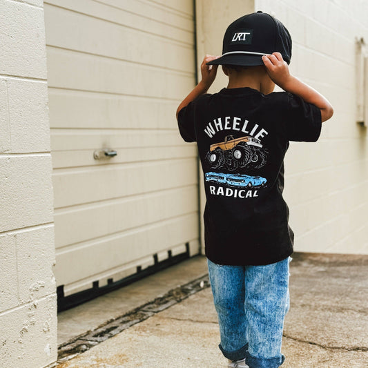 Wheelie Radical | Tee
