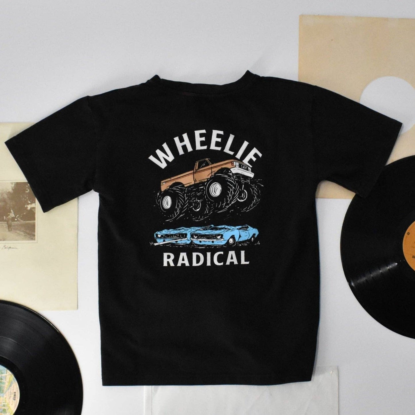 Wheelie Radical | Tee