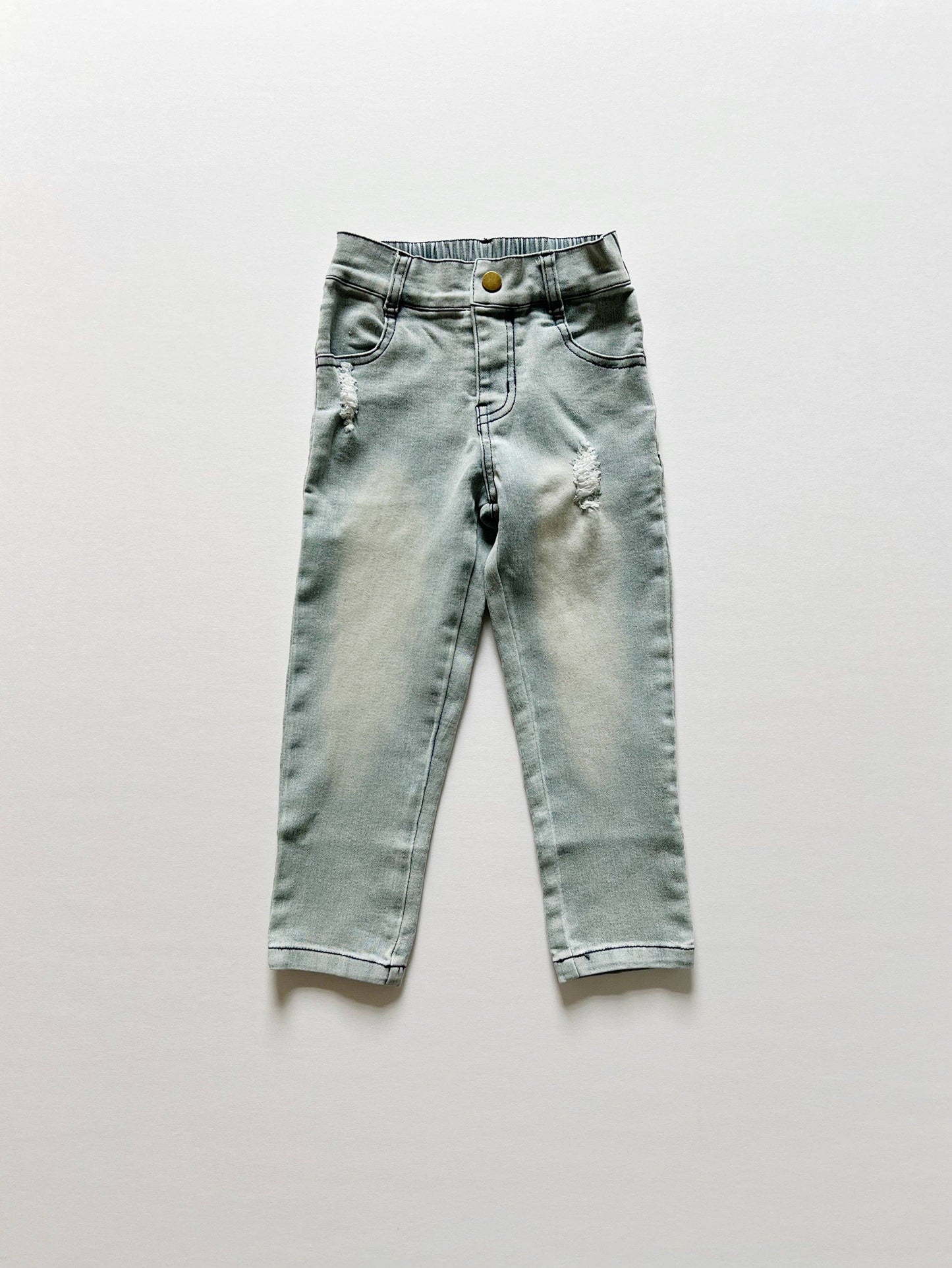 Denim Jeans | Slate Gray