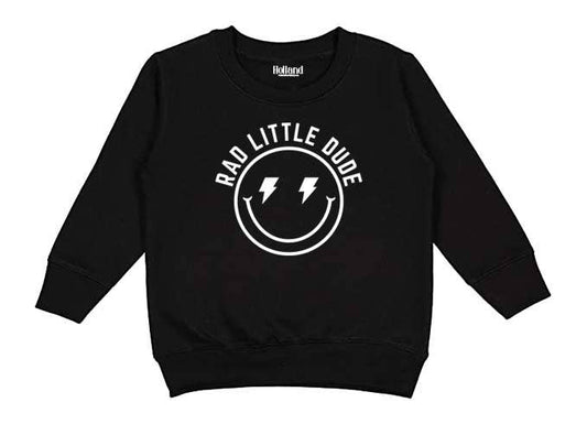 Rad Little Dude | Pullover