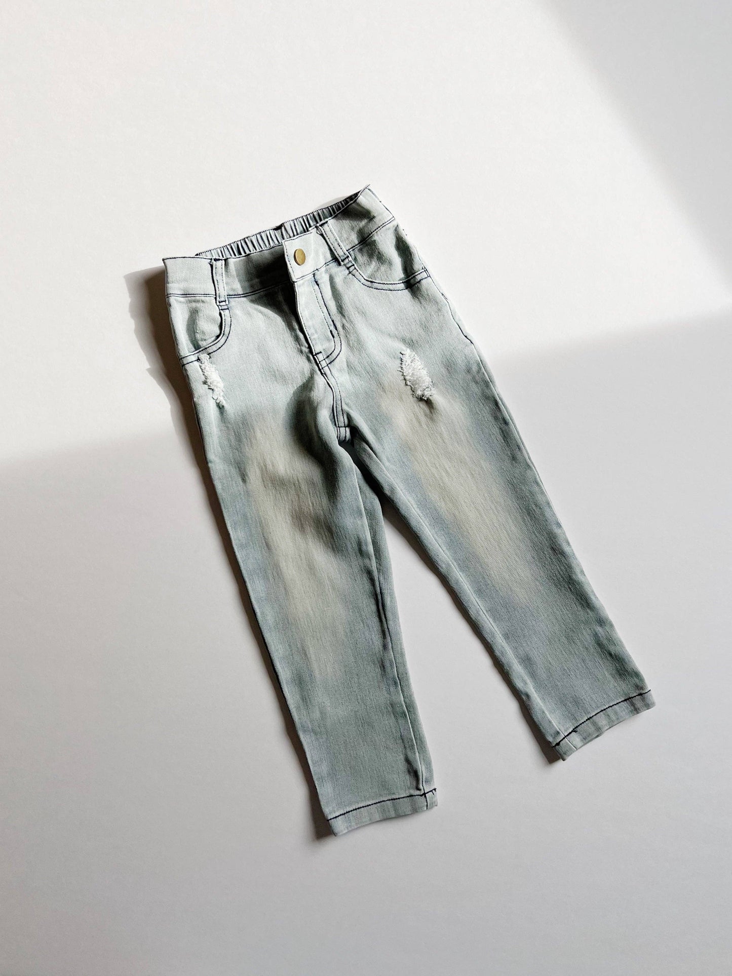 Denim Jeans | Slate Gray